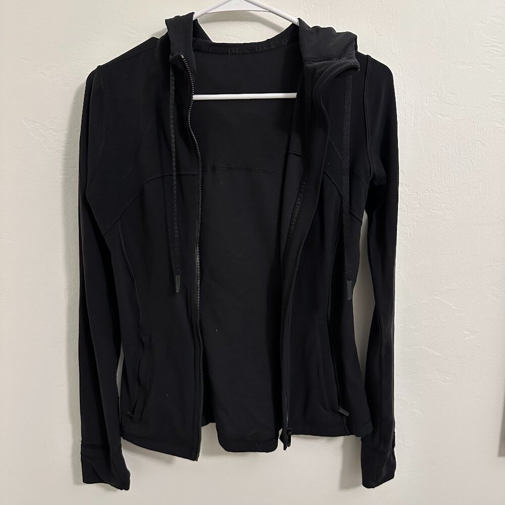 Lululemon Athletica Nulu Hooded Define Jacket